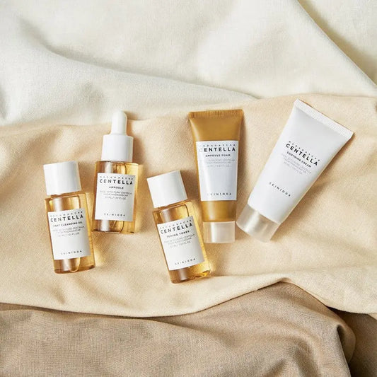 SKIN1004 Madagascar Centella Travel Kit Beautyseoul