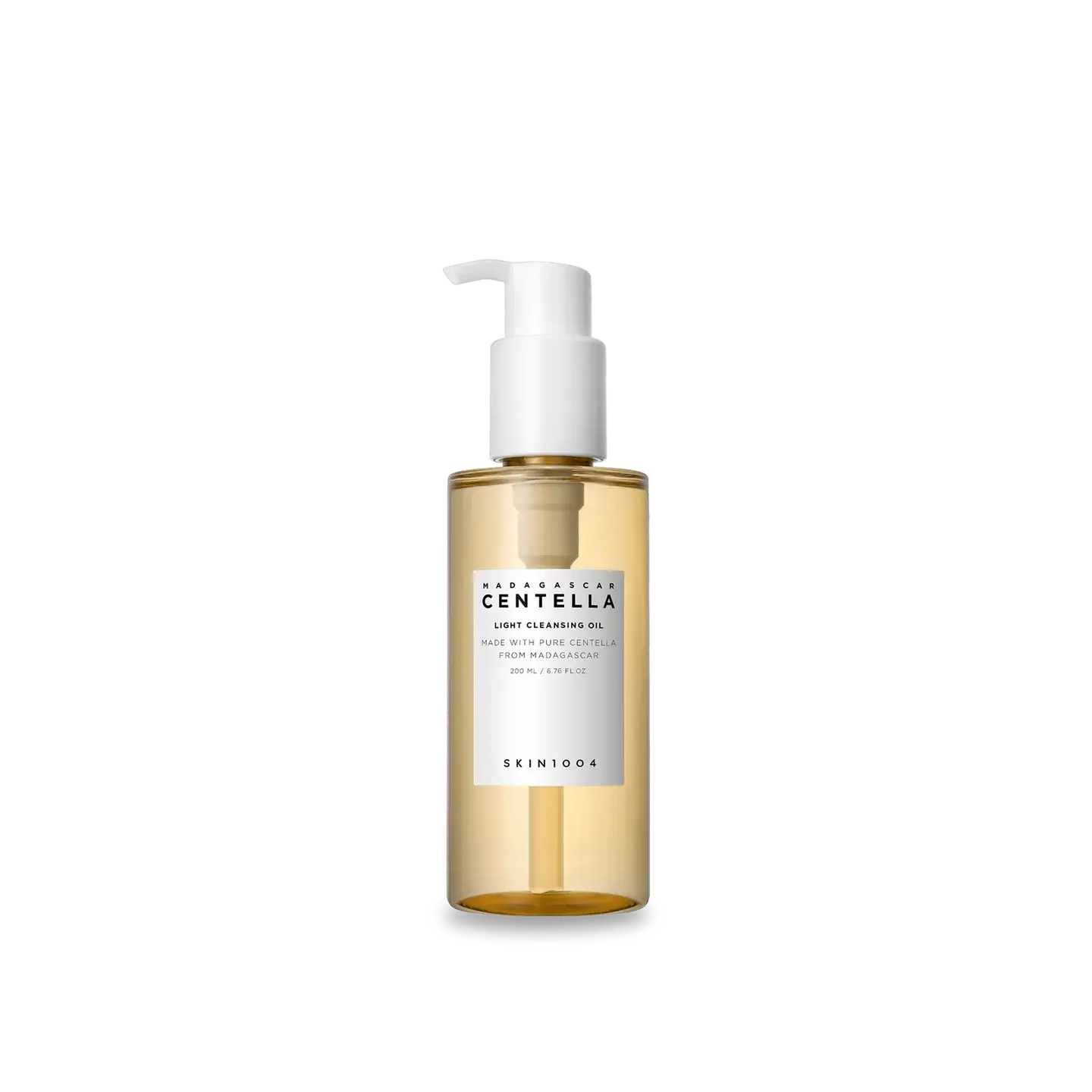 Skin1004 Madagascar Centella Light Cleansing Oil (200ml) Beautyseoul