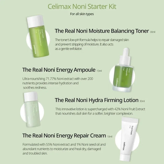 The Real Noni Starter Kit Beautyseoul