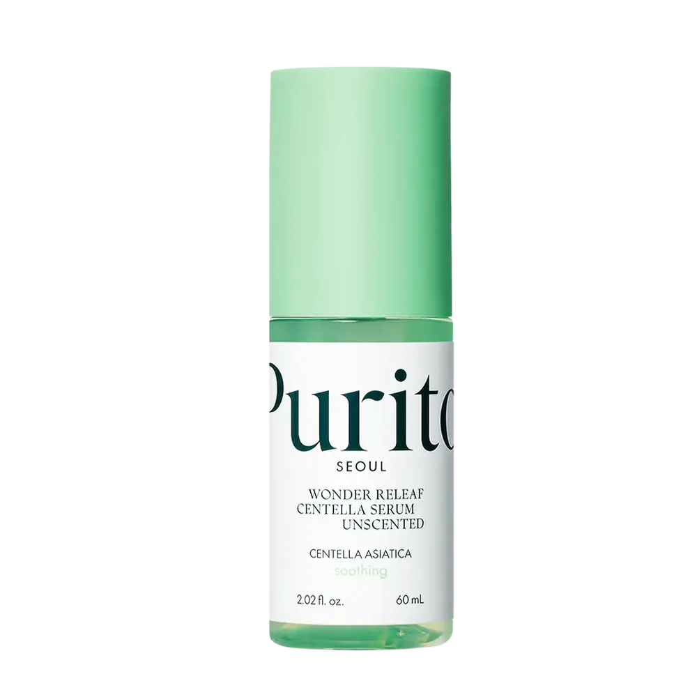 Wonder Releaf Centella Serum Unscented 60 ml Beautyseoul