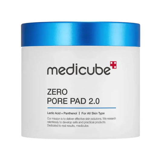 Zero Pore Pad 2.0 (70pcs) Beautyseoul